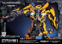 Prime 1 Studio Museum Masterline Transformers: The Last Knight (Film) Bumblebee - Transformers - photo 27
