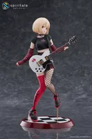 TAITO <Spiritale> Lycoris Recoil 1/7 Scale Figure - Chisato Nishikigi -Band ver.- - Lycoris Recoil - photo 4