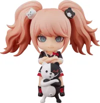 GOOD SMILE COMPANY Nendoroid Junko Enoshima - Danganronpa - photo 2
