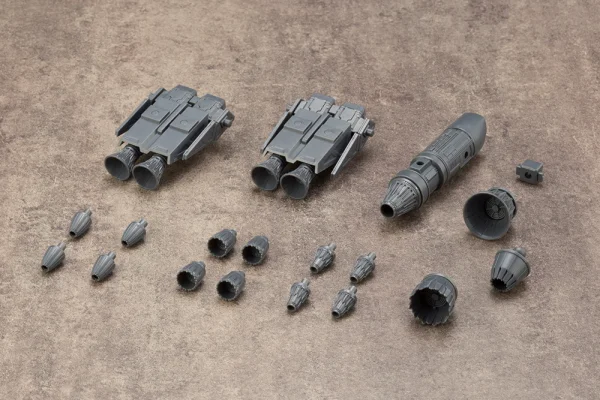 KOTOBUKIYA MECHA SUPPLY14 VECTORED THRUSTER Type A - M.S.G