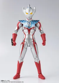 TAMASHII NATIONS Ultraman Taiga "Ultraman Taiga", TAMASHII NATIONS S.H.Figuarts - Ultraman - photo 2