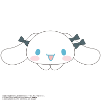 Hatsune miku×Cinnamoroll HUG CHARACTER COLLECTION2 (6pc per box) 7