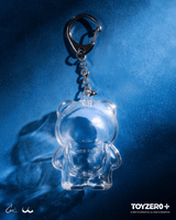 LuLu the Piggy-Teddy Mini 2 Keychain Case 2
