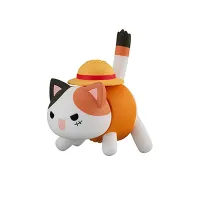 MegaHouse MEGA CAT PROJECT ONE PIECE  Nyan Piece Nyan！ Ver. Luffy ＆ the Seven Warlords of the Sea (1pc) - ONE PIECE - photo 16