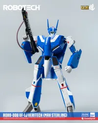 threezero ROBO-DOU ROBOTECH VF-1J Veritech (Max Sterling) - ROBOTECH - photo 13