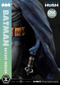 Prime 1 Studio Ultimate Premium Masterline Batman: Hush (Comics) Batman Deluxe Version - DC Comics - photo 66