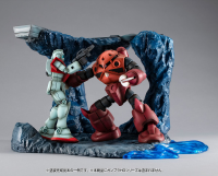Realistic Model Series Mobile Suit GundamG Structure 【GS01】Tragedy in Jaburo(material color edition) 5