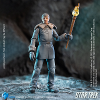 Exquisite Mini Series 1/18 Scale STAR TREK 2009 Spock Prime Action Figure 1