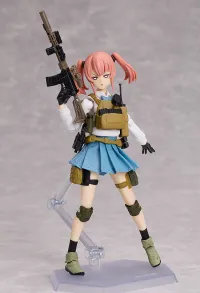TOMYTEC figma Armed JK: Variant E - Little Armory - photo 8