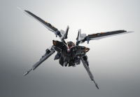 <SIDE MS> GAT-X105E＋AQM/E-X09S STRIKE NOIR GUNDAM ver. A.N.I.M.E. GUNDAM, TAMASHII NATIONS THE ROBOT SPIRITS 10