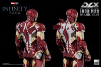 The Infinity Saga – DLX Iron Man Mark 46 20