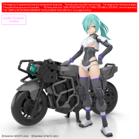 30MS OPTION PARTS SET 22 (TURBO COSTUME α) ［COLOR B］ 3