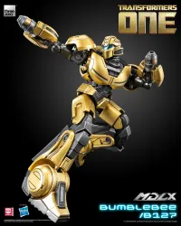 threezero Transformers One - MDLX Bumblebee/B127 - Transformers - photo 7