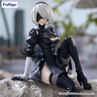 NieR:Automata Ver1.1a　Noodle Stopper Figure -2B- (YoRHa No.2 Type B) 2