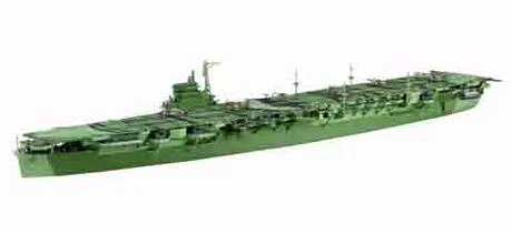 Fujimi [TOKU-82 EX-2] 1/700 IJN Aircraft Carrier Katsuragi Special Edition (w/Carrier-Based Plane 51 Pieces) - Scale Kits