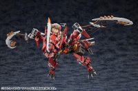 Hexa Gear Made Clear! Sana plastic kit 14
