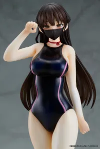 KAITENDOH Konata 『Competitive swimsuit & Cat Lingerie』 Costume Set 1/6 Complete Figure - Mishiranu joshikosei ni kankinsareta mangaka no hanashi - photo 6