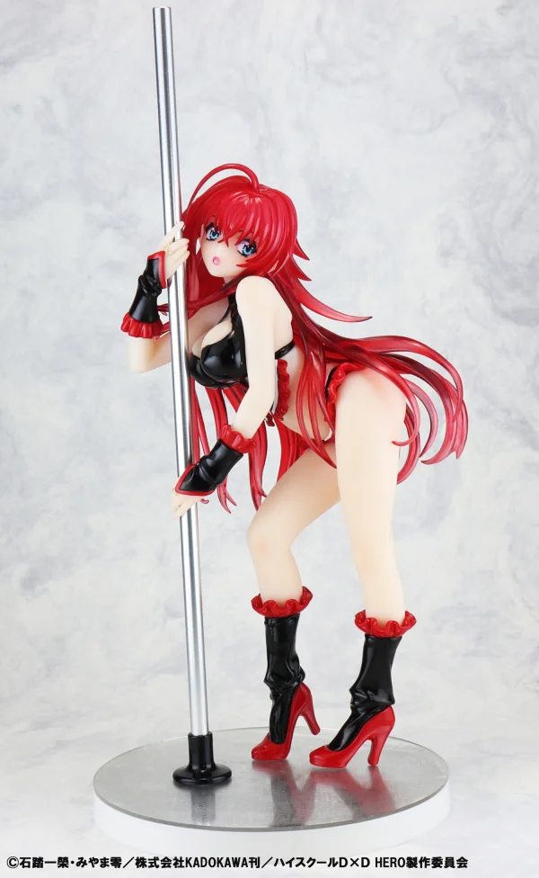 KAITENDOH High School D x D - Rias Gremory Pole Dance ver. ～Black Color～ - High School DxD