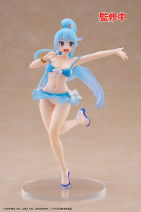 KonoSuba: God's Blessing on This Wonderful World! 3 Coreful Figure - Aqua (Swimwear Ver.) 9