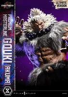 Prime 1 Studio Premium Masterline Street Fighter 6 Akuma Ultimate Version - Street Fighter - photo 57