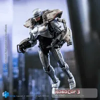 HIYA TOYS HIYA Exquisite Super Series 112 Scale 6.5 Inch RoboCop 3 RoboCop Action Figure - RoboCop - photo 1