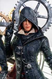 Assassin's Creed - Animus Jacob & Evie 1/4 Scale Statue 8