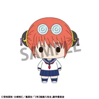MegaHouse Chokorin Collection Mr. Ginpachi's Zany Class Vol.1 - Gintama - photo 6