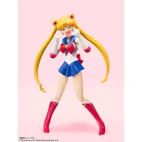 TAMASHII NATIONS Sailor Moon -Animation Color Edition- - Sailor Moon - photo 4
