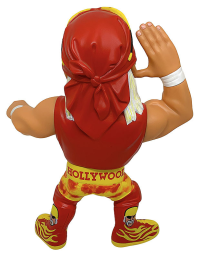 16d Collection 018: WWE Hulk Hogan(re-run) 5