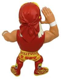 16 directions 16d Collection 018: WWE Hulk Hogan(re-run) - WWE - photo 5