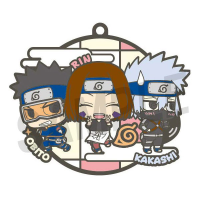 Naruto Shippuden Three Man Cell Believe It! 3