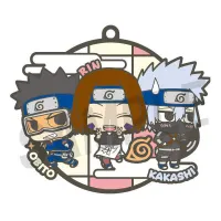 MegaHouse Naruto Shippuden Three Man Cell Believe It! - NARUTO - photo 3