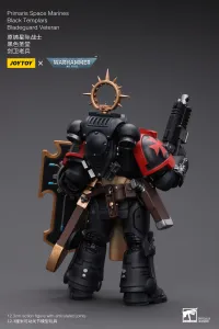 JOYTOY Primaris Space Marines Black Templars Bladeguard Veteran - Warhammer 40K - photo 5