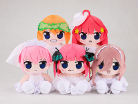 Kuripan Plushie Itsuki Nakano 3
