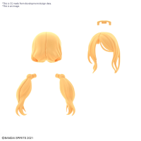 30MS OPTION HAIR STYLE PARTS Vol.8 ALL 4 TYPES 7