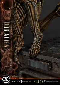 Prime 1 Studio Museum Masterline XL Alien 3 (Film) Dog Alien Deluxe Version - Alien (Movie Franchise) - photo 9