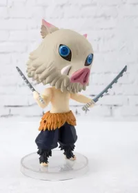 TAMASHII NATIONS Inosuke Hashibira - Demon Slayer: Kimetsu no Yaiba - photo 4