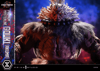 Premium Masterline Street Fighter 6 Akuma  			 15