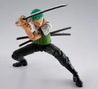 TAMASHII NATIONS RORONOA ZORO -ROMANCE DAWN- "ONE PIECE", TAMASHII NATIONS S.H.Figuarts - ONE PIECE - photo 13
