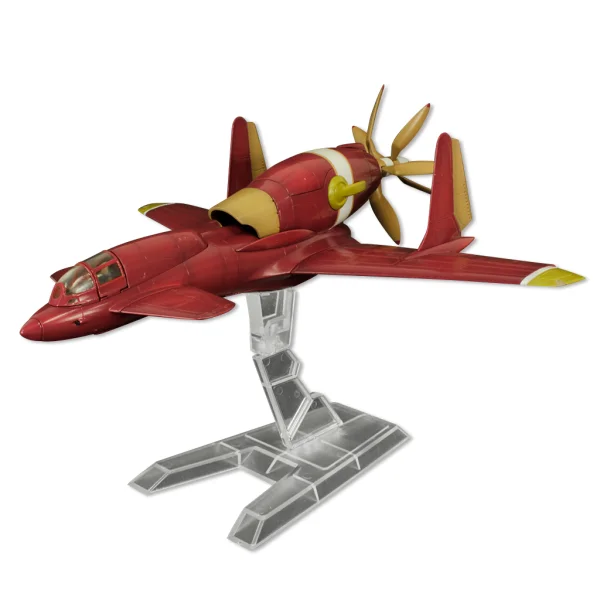PLUM PMOA Honneamise Kingdom Air Force Fighter 3rd Stiradu (single seat type) - Royal Space Force: The Wings of Honnêamis