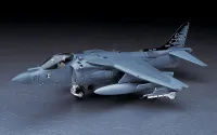 Hasegawa [PT28] 1:48 AV-8B HARRIER II PLUS - Scale Kits - photo 2
