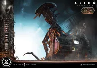 Prime 1 Studio Museum Masterline XL Alien: Romulus Scorched Xenomorph Deluxe Bonus Version - Alien (Movie Franchise) - photo 40