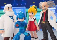 KOTOBUKIYA ROLL OSHI WORKS - MEGA MAN - photo 5