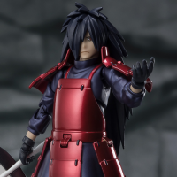S.H.Figuarts Uchiha Madara -Event Exclusive Color Edition- 5