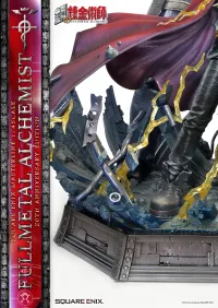 SQUARE ENIX SQUARE ENIX MASTERLINE FULLMETAL ALCHEMIST 20th Anniversary Edition 1/4 Scale - Fullmetal Alchemist: Brotherhood - photo 69