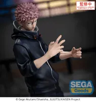 SEGA XStellar "Jujutsu Kaisen Culling Game" "Yuji Itadori" - Jujutsu Kaisen - photo 4