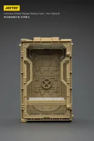 JOYTOY Individual Soldier Hangar Display Case - Ash Yellow B - Figure Accessories - photo 3