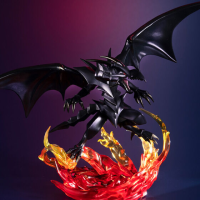 MONSTERS CHRONICLE Yu-Gi-Oh! Duel Monsters  Red Eyes Black Dragon（Repeat） 4