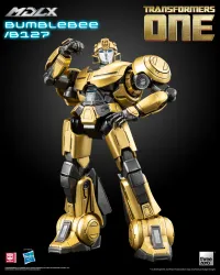 threezero Transformers One - MDLX Bumblebee/B127 - Transformers - photo 20
