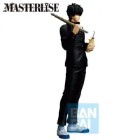 BANDAI Toshiro Hijikata (3-Z Ginpachi Sensei) Ginpachi Sensei, Masterlise Ichibansho Figure - Gintama - photo 2